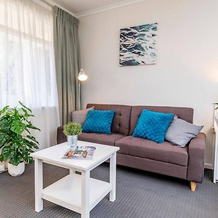 Glenelg Central Studio Aqua Εξωτερικό φωτογραφία