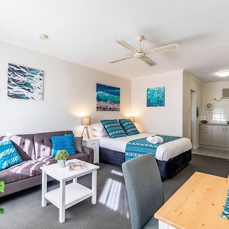 Glenelg Central Studio Aqua Εξωτερικό φωτογραφία