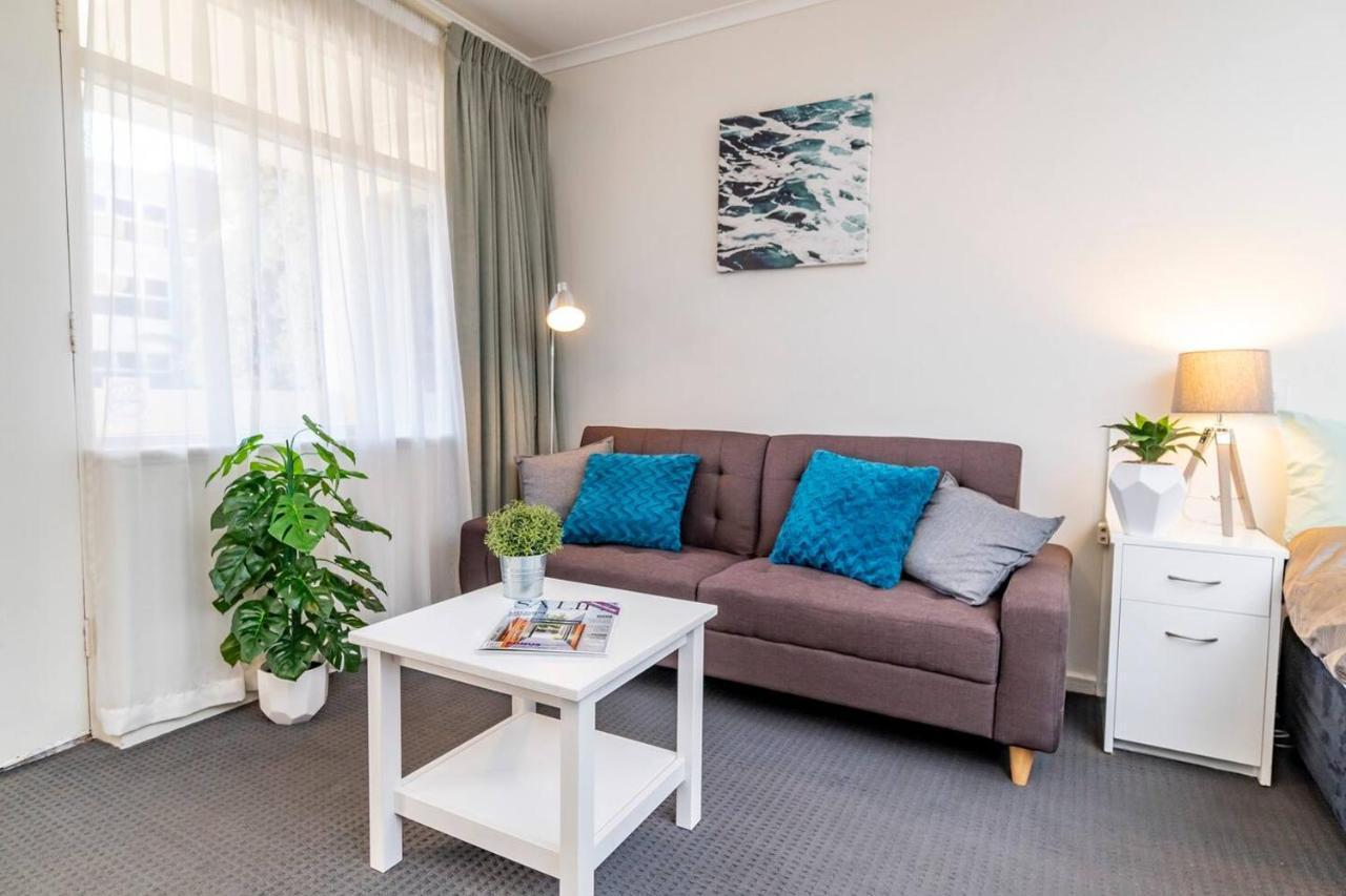 Glenelg Central Studio Aqua Εξωτερικό φωτογραφία