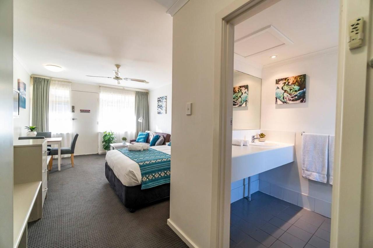 Glenelg Central Studio Aqua Εξωτερικό φωτογραφία