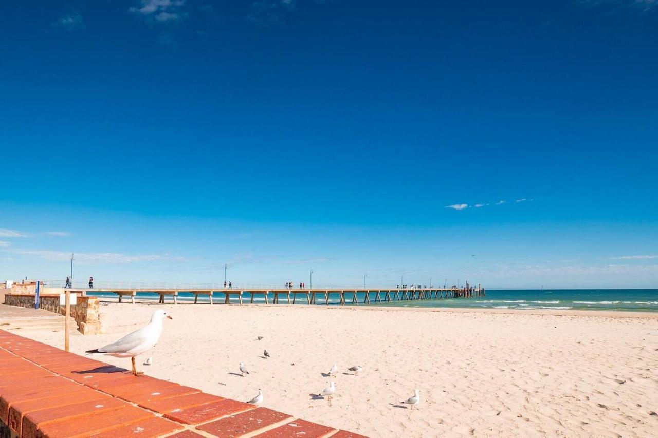 Glenelg Central Studio Aqua Εξωτερικό φωτογραφία