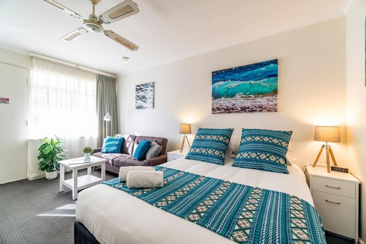 Glenelg Central Studio Aqua Εξωτερικό φωτογραφία
