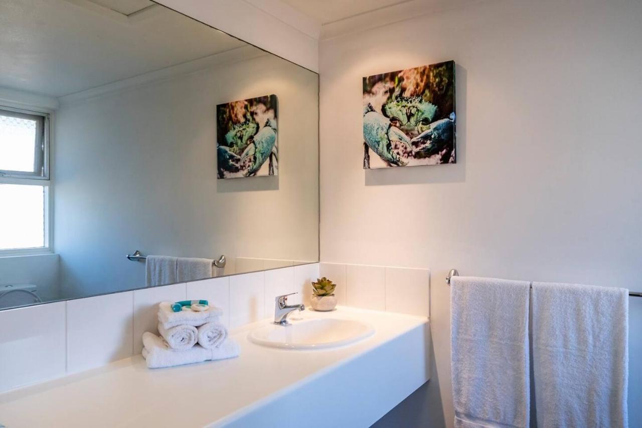 Glenelg Central Studio Aqua Εξωτερικό φωτογραφία