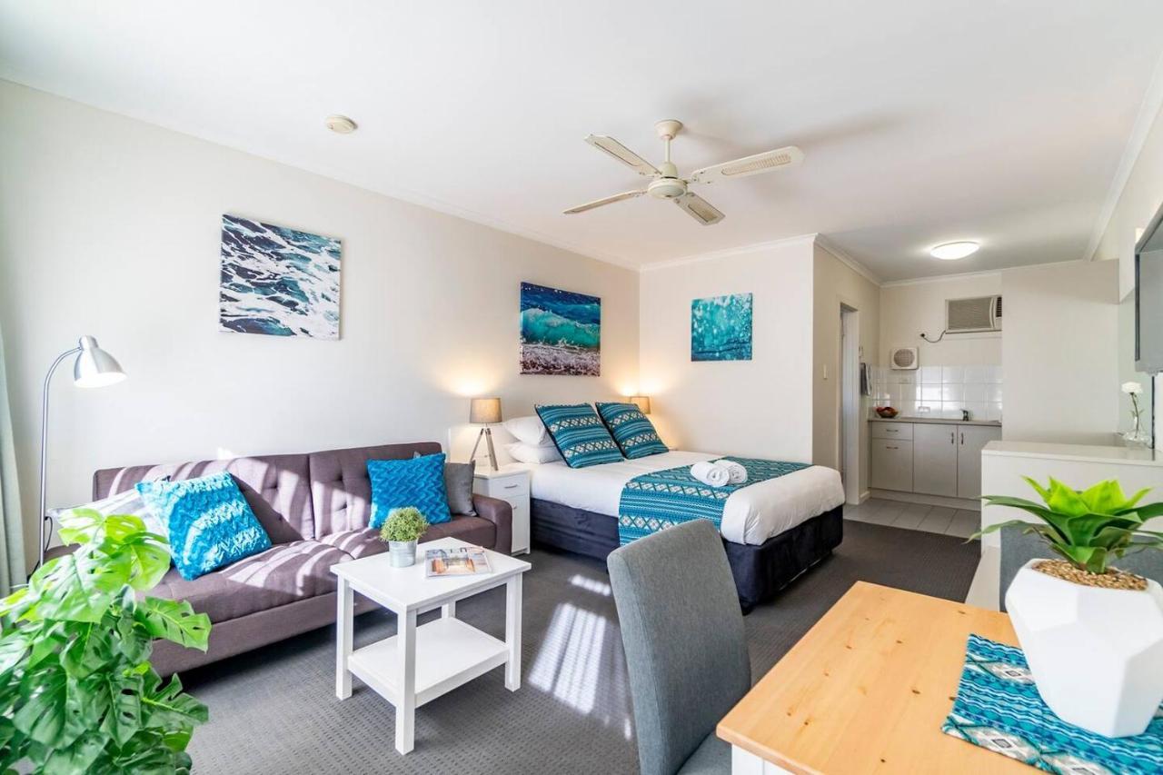 Glenelg Central Studio Aqua Εξωτερικό φωτογραφία