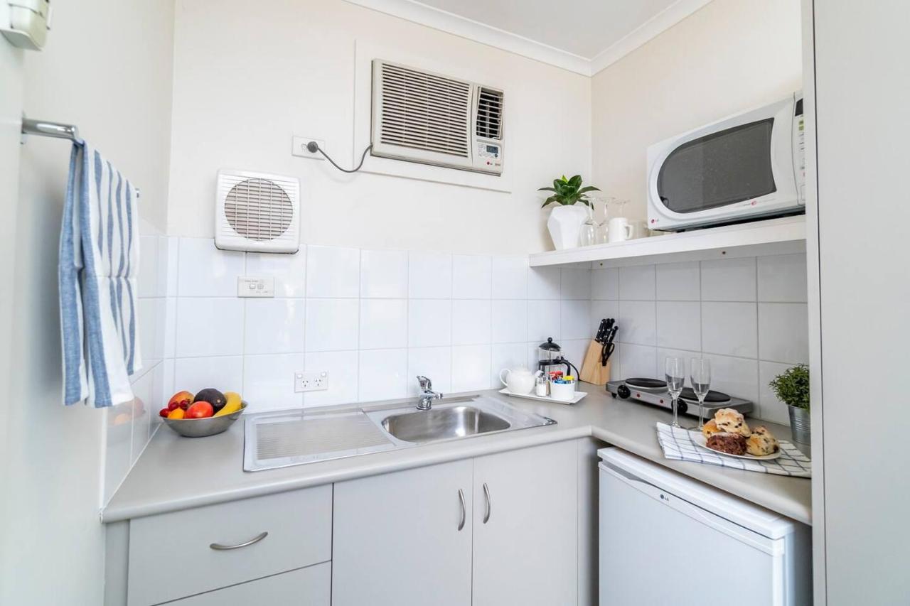 Glenelg Central Studio Aqua Εξωτερικό φωτογραφία