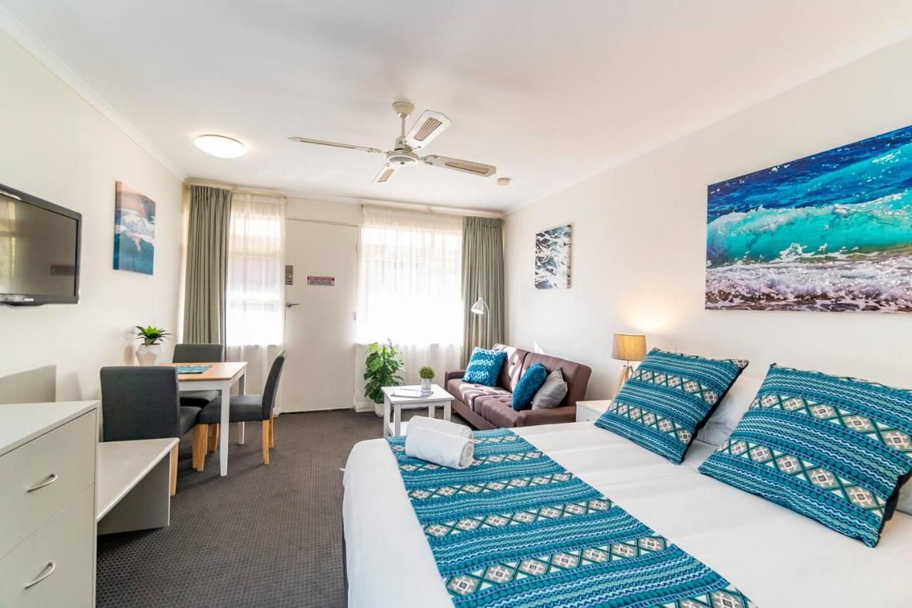 Glenelg Central Studio Aqua Εξωτερικό φωτογραφία